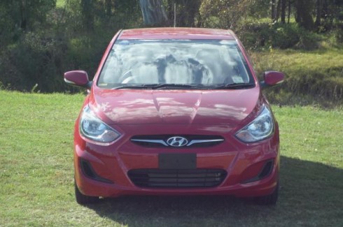 2013 Hyundai ACCENT RB2 Accent Active Auto Sedan