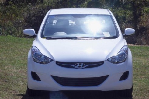 2013 Hyundai ELANTRA MD2  Active Auto Sedan