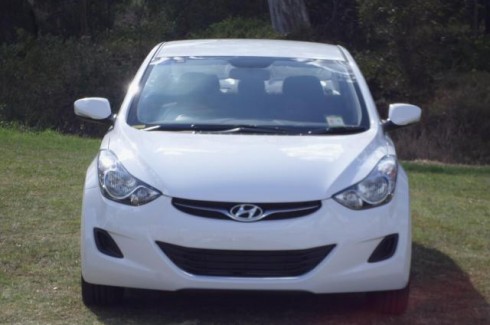 2013 Hyundai ELANTRA MD2  Active Auto Sedan