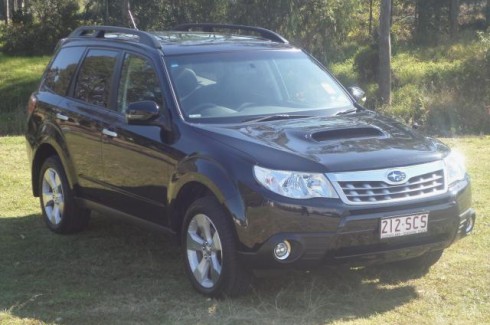 2011 Subaru FORESTER 2011 Subaru  XT Premium Auto Wagon