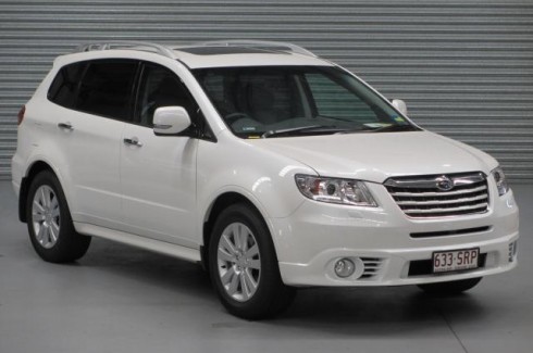 2012 Subaru TRIBECA MY13  3.6R Premium Auto Wagon