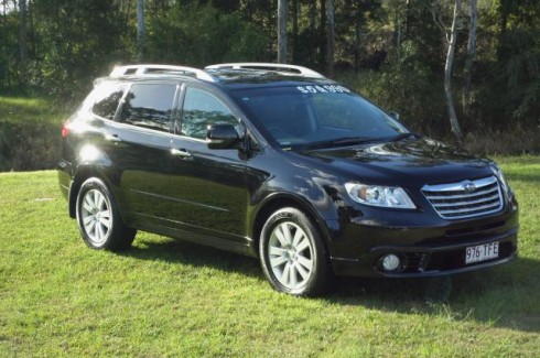 2012 Subaru TRIBECA MY13  3.6R Premium Auto Wagon