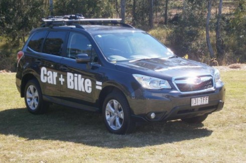 2013 Subaru FORESTER MY13  2.5i-L CVT Wagon