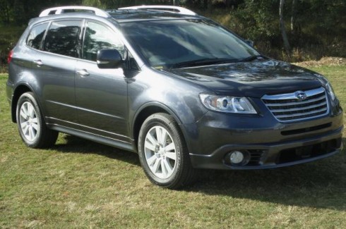 2013 Subaru TRIBECA MY13  3.6R Premium Auto Wagon