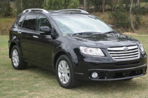 2013 Subaru TRIBECA MY13  3.6R Premium Auto Wagon