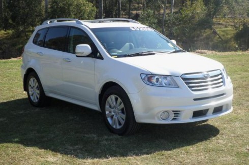 2013 Subaru TRIBECA MY13  3.6R Premium Auto Wagon