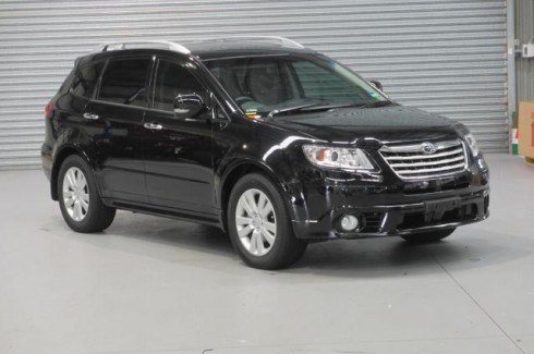 2012 Subaru TRIBECA 2012 Subaru  3.6R Premium Auto Wagon