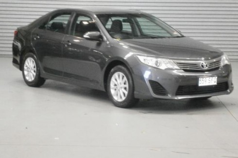 2012 Toyota CAMRY Altise Automatic