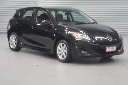 2010 MAZDA MAZDA3 MAXX SPORT