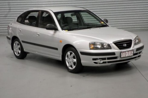 2004 Hyundai ELANTRA FX 2.0 HVT
