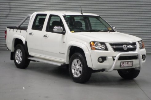 2010 Holden COLORADO LX (4x2)