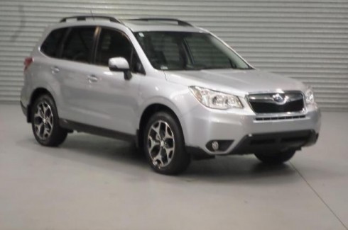2013 Subaru FORESTER MY13  2.0D-S Manual Wagon