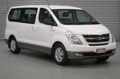 2011 Hyundai iMax SLX AUTO WAGON