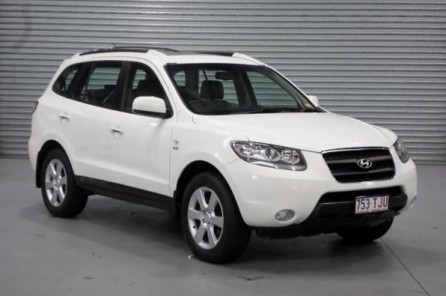 2007 Hyundai SANTA FE 3.3 ELITE 7S AUTO