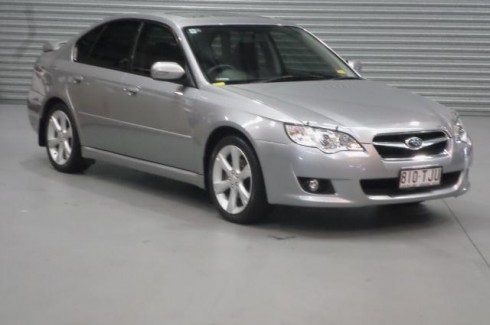 2007 Subaru LIBERTY 2.5i PREMIUM