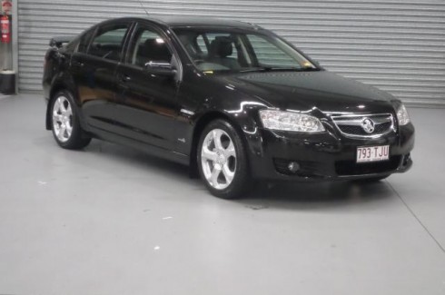 2011 Holden BERLINA VE Series 2 Holden Berlina International Sedan Auto