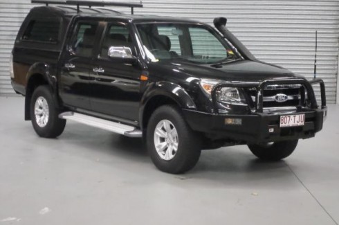 2010 FORD RANGER XLT (4x4)