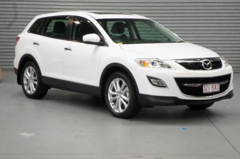 2011 MAZDA CX-9 LUXURY