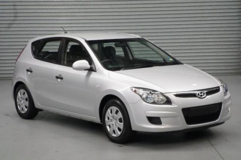 2011 Hyundai i30 2011 Hyundai  SX 2.0L Auto Hatch