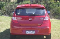 2011 Hyundai i30 MY12 Hyundai  Auto Trophy Hatch