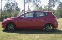 2011 Hyundai i30 MY12 Hyundai  Auto Trophy Hatch