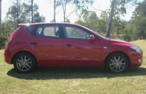 2011 Hyundai i30 MY12 Hyundai  Auto Trophy Hatch