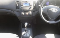 2011 Hyundai i30 MY12 Hyundai  Auto Trophy Hatch