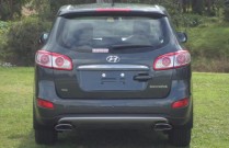 2011 Hyundai SANTA FE MY12 Hyundai  SLX Auto Wagon