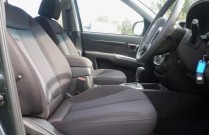 2011 Hyundai SANTA FE MY12 Hyundai  SLX Auto Wagon