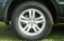 2011 Hyundai SANTA FE MY12 Hyundai  SLX Auto Wagon