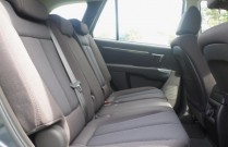 2011 Hyundai SANTA FE MY12 Hyundai  SLX Auto Wagon