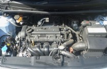 2012 Hyundai ACCENT 2012 Hyundai RB Accent Active Auto Hatch