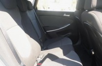 2012 Hyundai ACCENT 2012 Hyundai RB Accent Active Auto Hatch