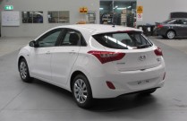 2012 Hyundai i30 GD  ACTIVE CRDI AUTO HATCH