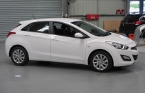2012 Hyundai i30 GD  ACTIVE CRDI AUTO HATCH