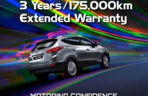 2012 Hyundai ix35 LM2  2.0D Elite Auto Wagon