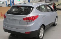 2012 Hyundai ix35 LM2  2.0D Elite Auto Wagon