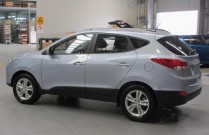 2012 Hyundai ix35 LM2  2.0D Elite Auto Wagon