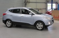 2012 Hyundai ix35 LM2  2.0D Elite Auto Wagon
