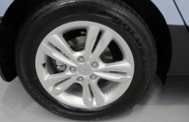 2012 Hyundai ix35 LM2  2.0D Elite Auto Wagon