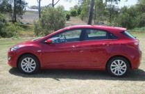 2013 Hyundai i30 GD13  Active Auto Hatch