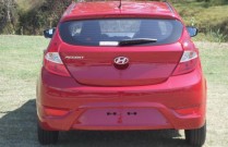 2013 Hyundai ACCENT RB2 Accent Active Auto Hatch