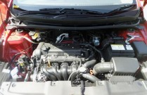 2013 Hyundai ACCENT RB2 Accent Active Auto Hatch