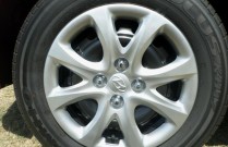 2013 Hyundai ACCENT RB2 Accent Active Auto Hatch