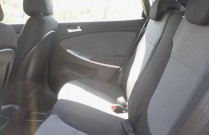 2013 Hyundai ACCENT RB2 Accent Active Auto Hatch