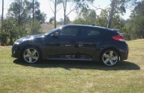 2013 Hyundai VELOSTER FS2-13  SR Manual Coupe