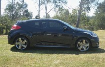 2013 Hyundai VELOSTER FS2-13  SR Manual Coupe