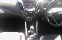 2013 Hyundai VELOSTER FS2-13  SR Manual Coupe