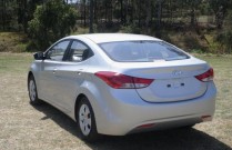 2013 Hyundai ELANTRA MD2-13  Active Auto Sedan