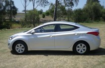 2013 Hyundai ELANTRA MD2-13  Active Auto Sedan